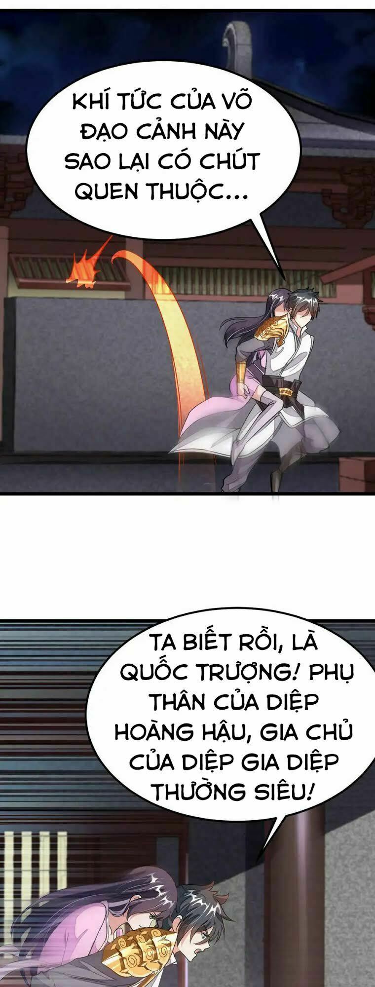 Cửu Dương Thần Vương: Chapter 97