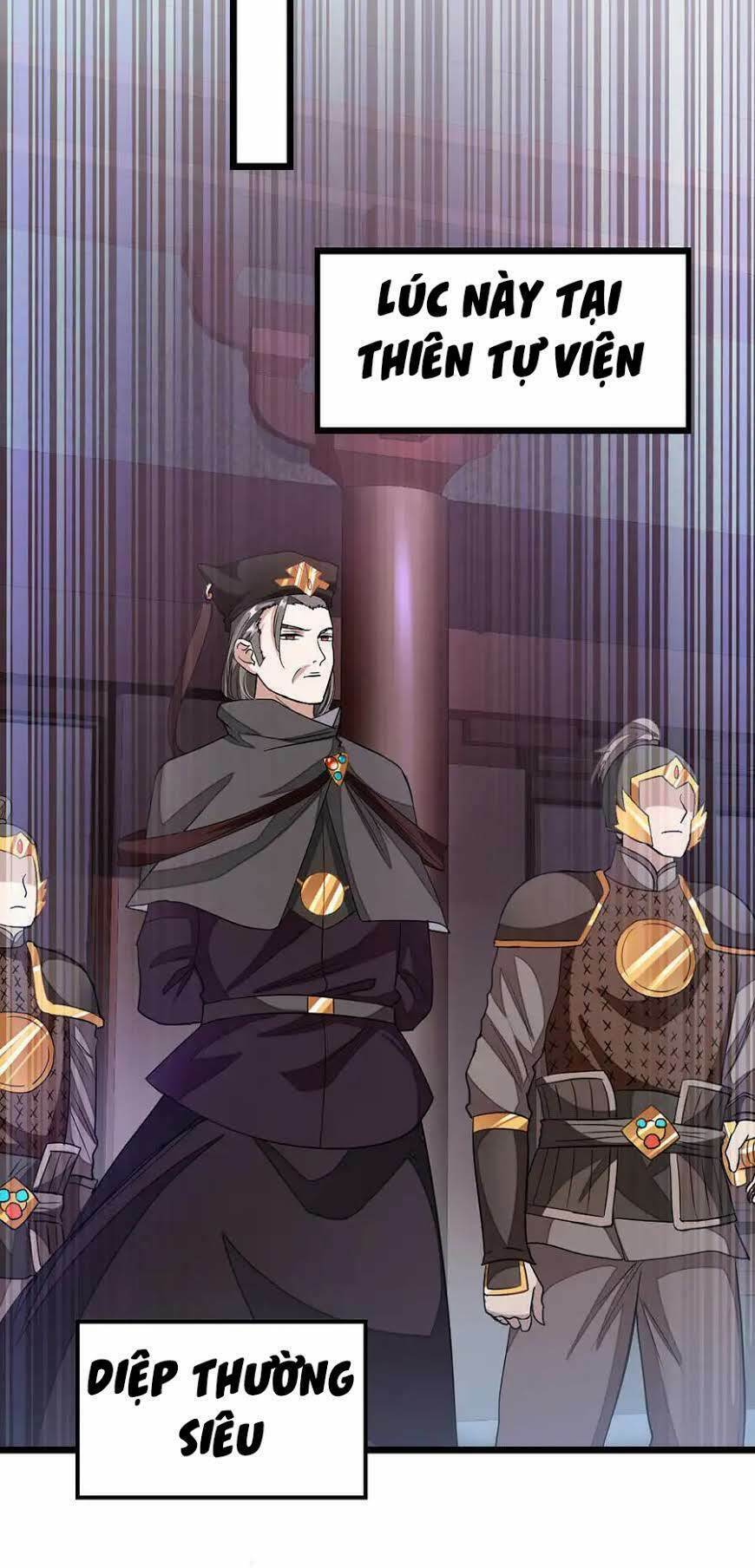 Cửu Dương Thần Vương: Chapter 97