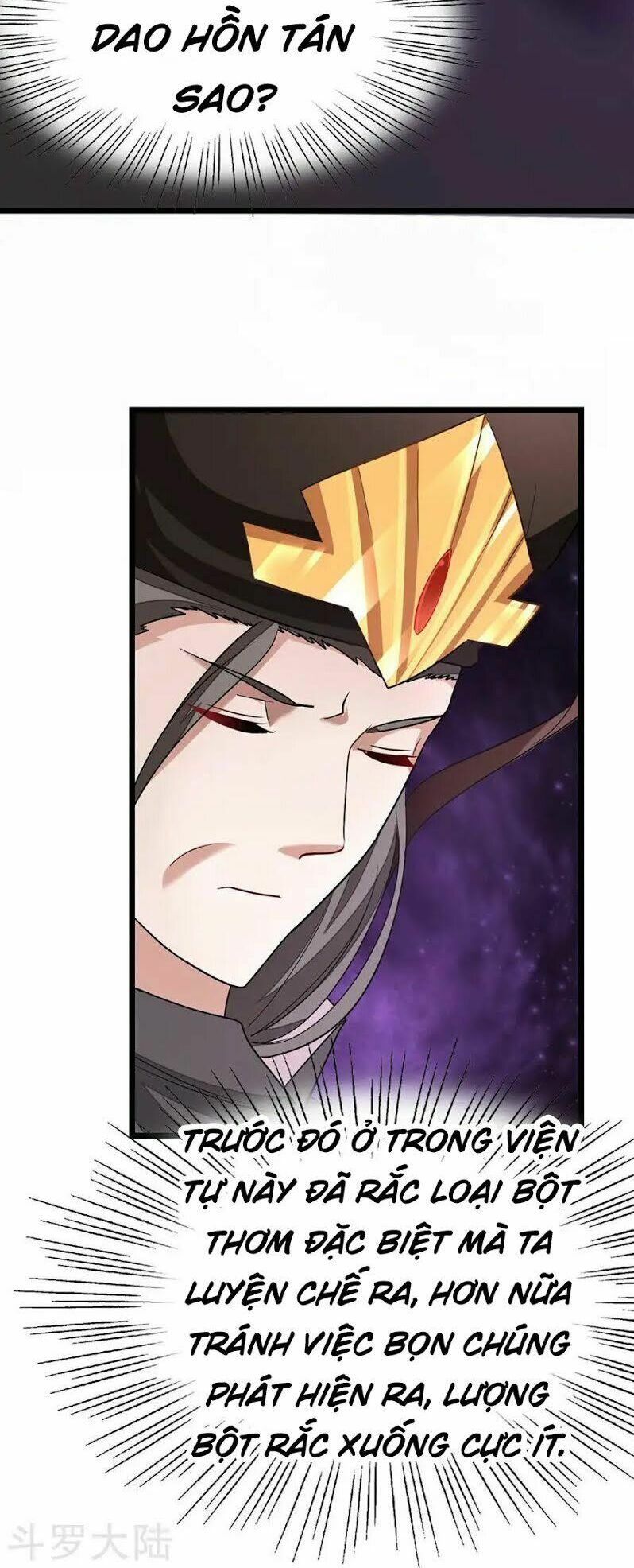 Cửu Dương Thần Vương: Chapter 97
