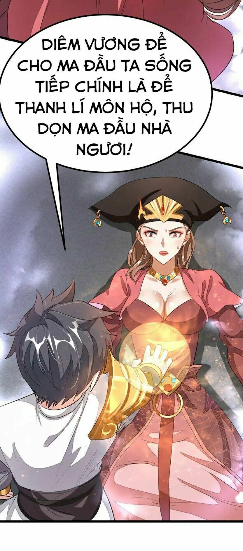 Cửu Dương Thần Vương: Chapter 97