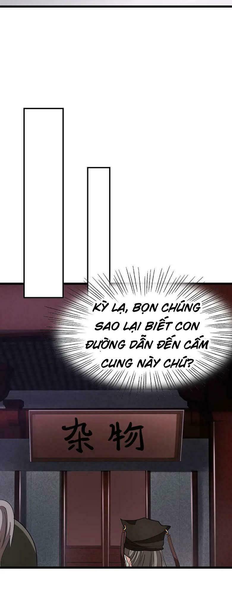 Cửu Dương Thần Vương: Chapter 97