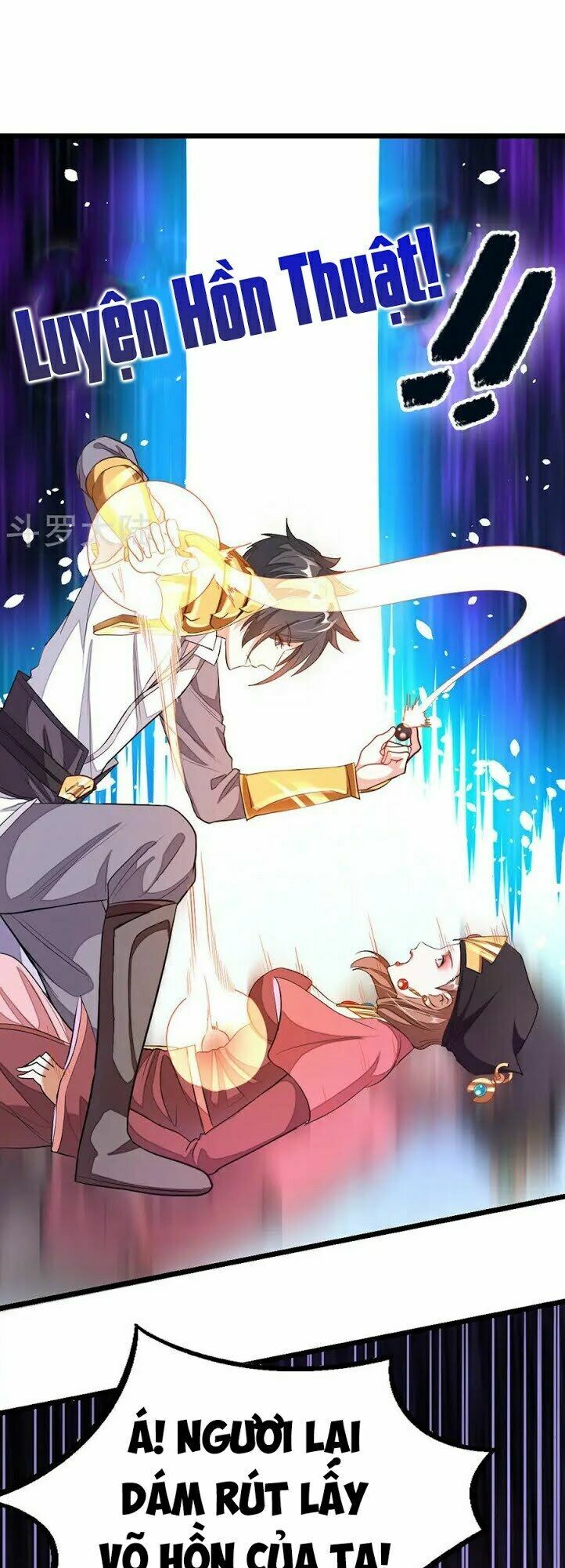 Cửu Dương Thần Vương: Chapter 97