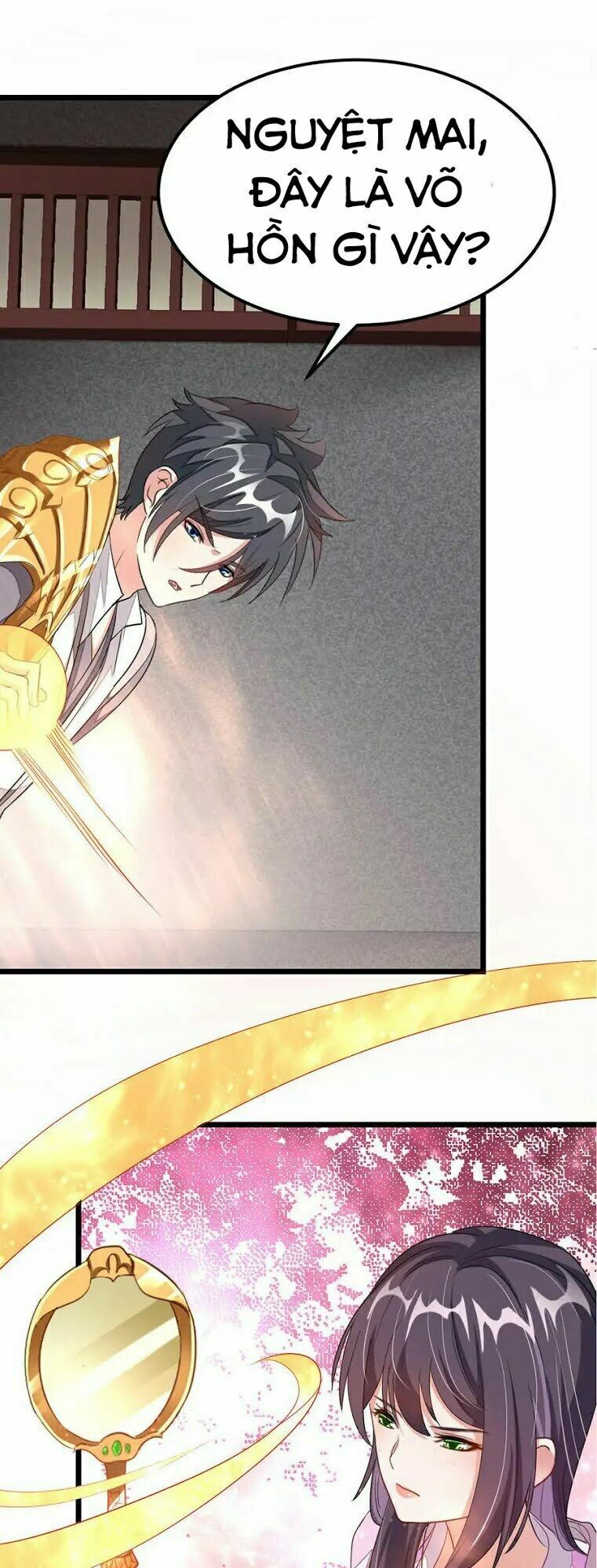 Cửu Dương Thần Vương: Chapter 97