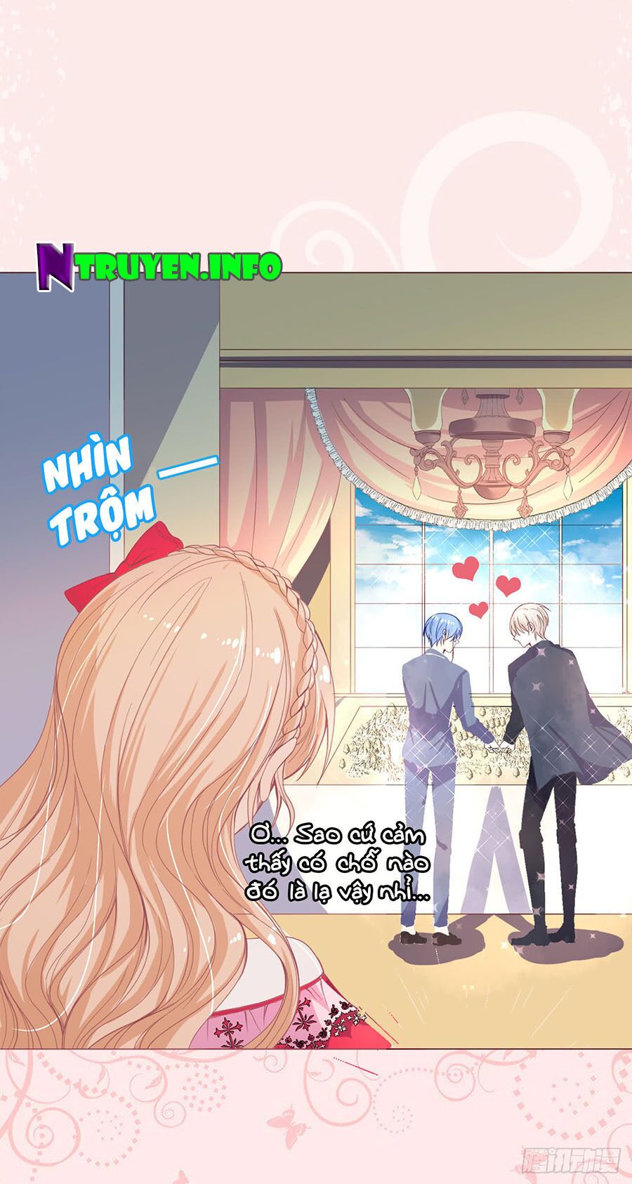 Huynh khống công tước gả không được: Chapter 11.2