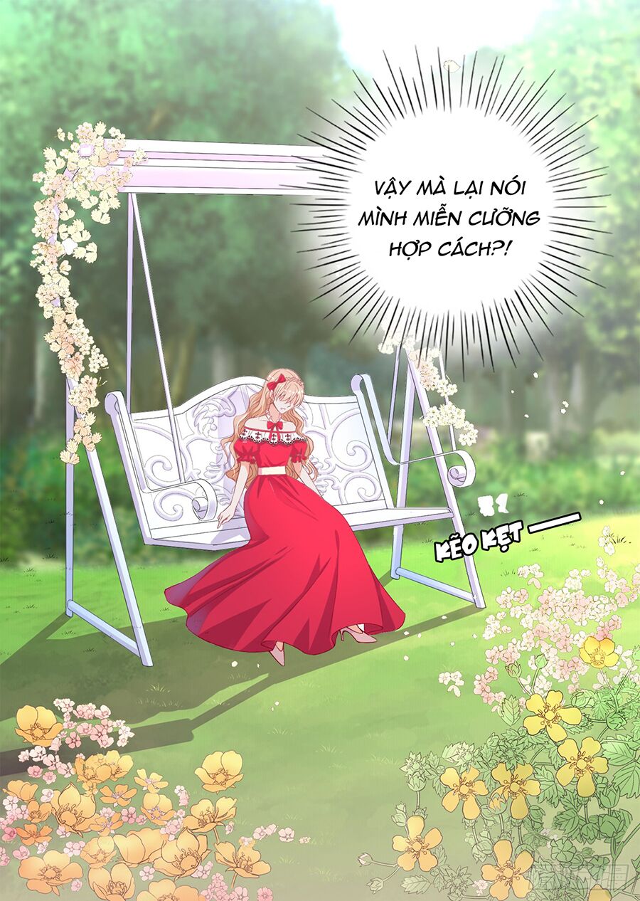 Huynh khống công tước gả không được: Chapter 13.1