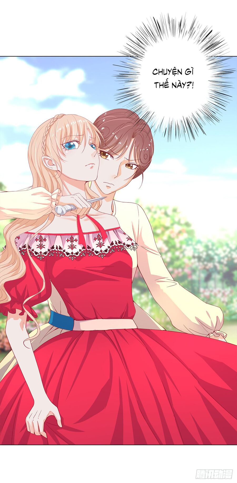 Huynh khống công tước gả không được: Chapter 14