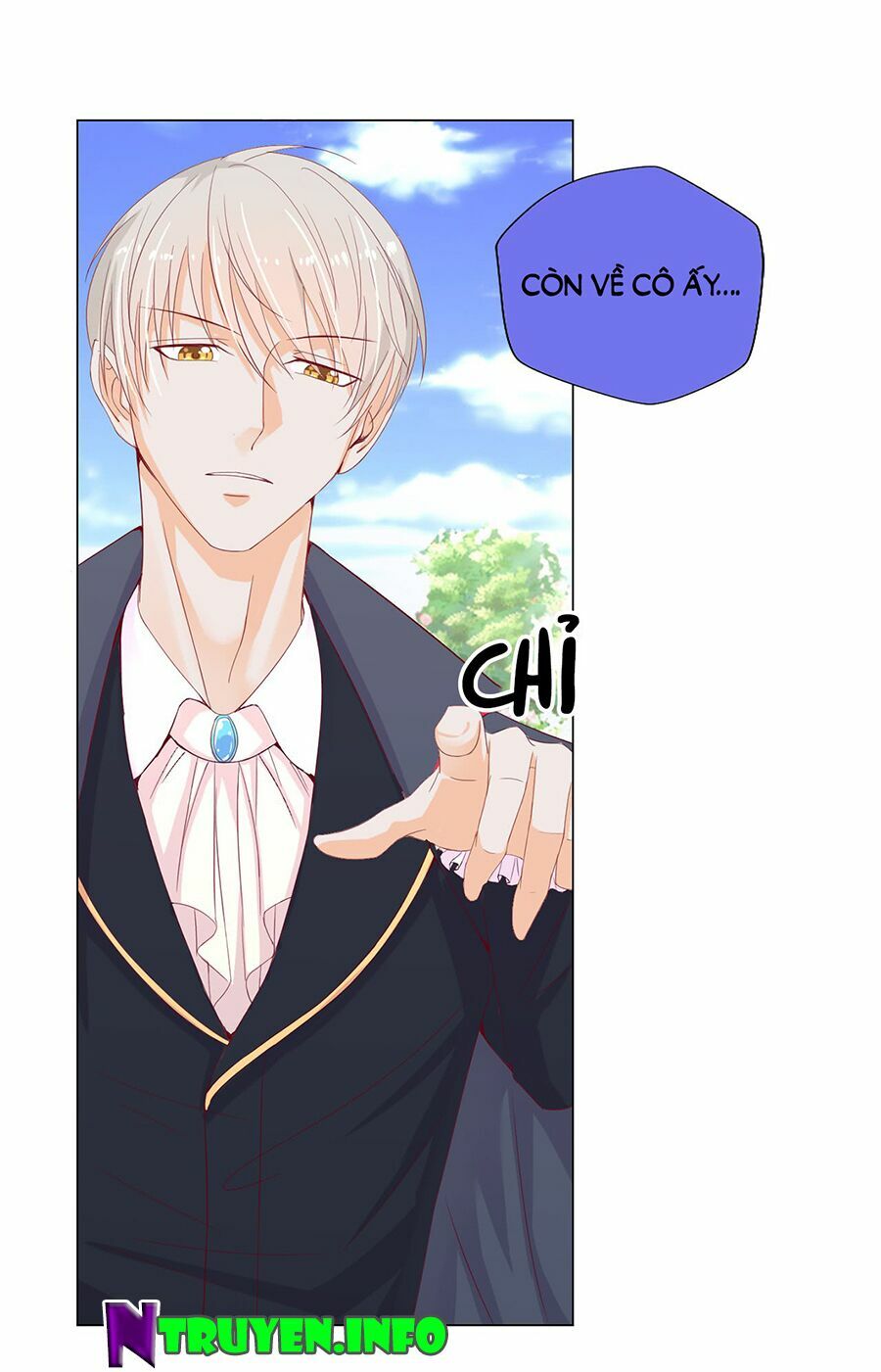 Huynh khống công tước gả không được: Chapter 15.1