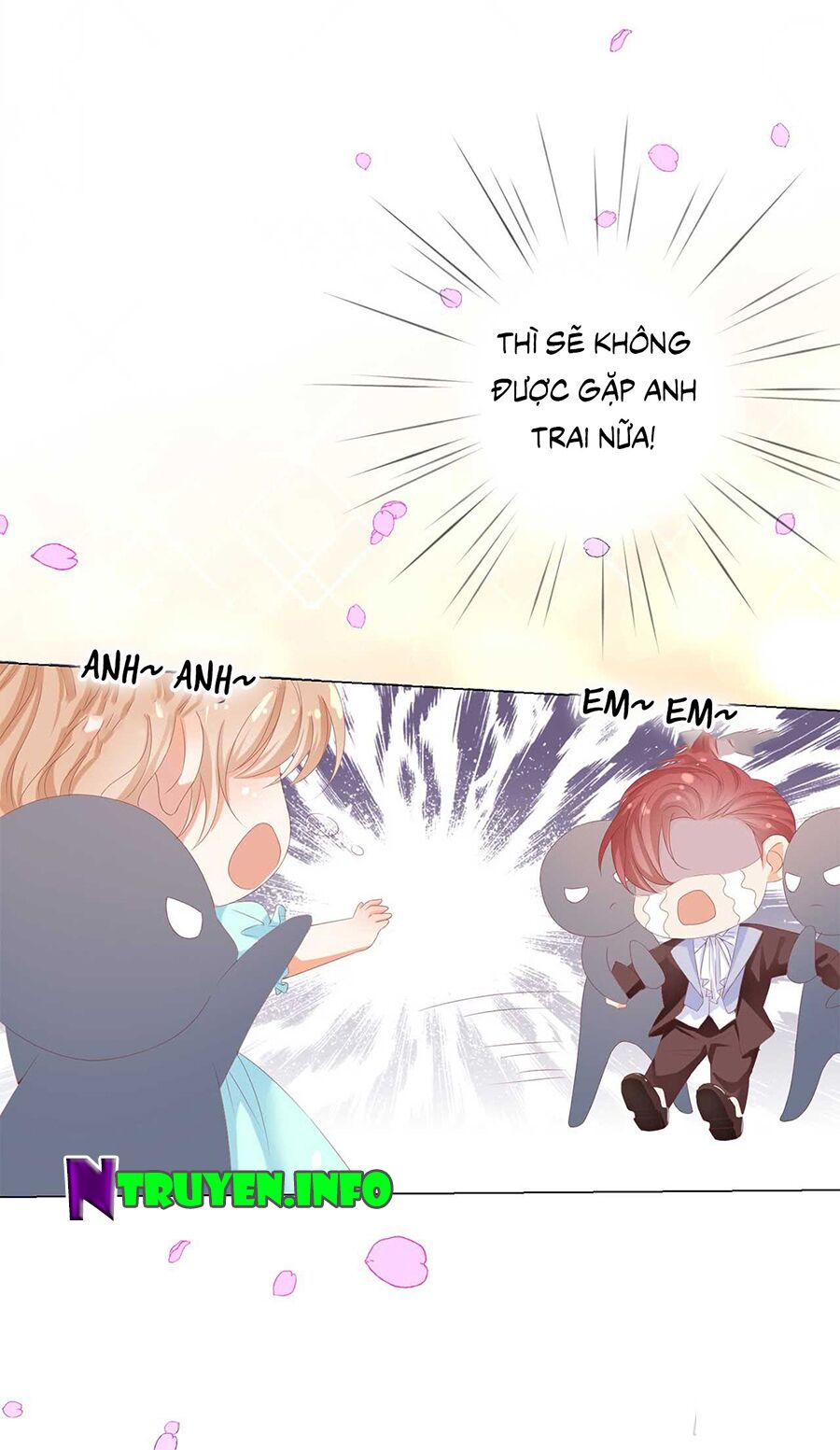 Huynh khống công tước gả không được: Chapter 18
