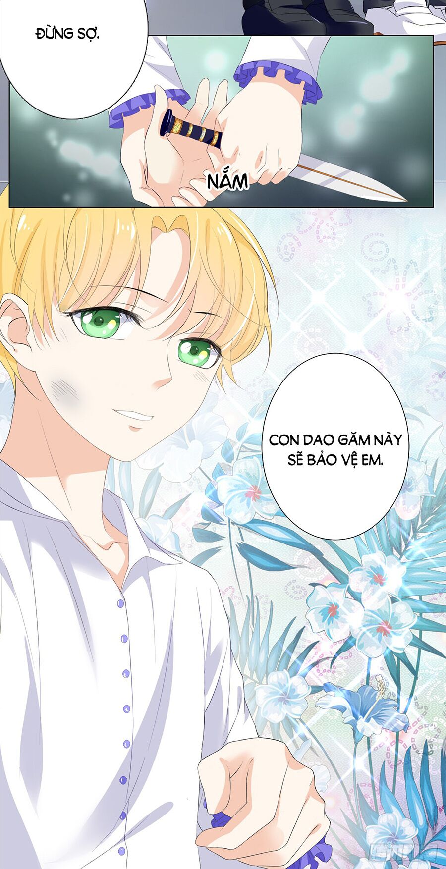 Huynh khống công tước gả không được: Chapter 21.2