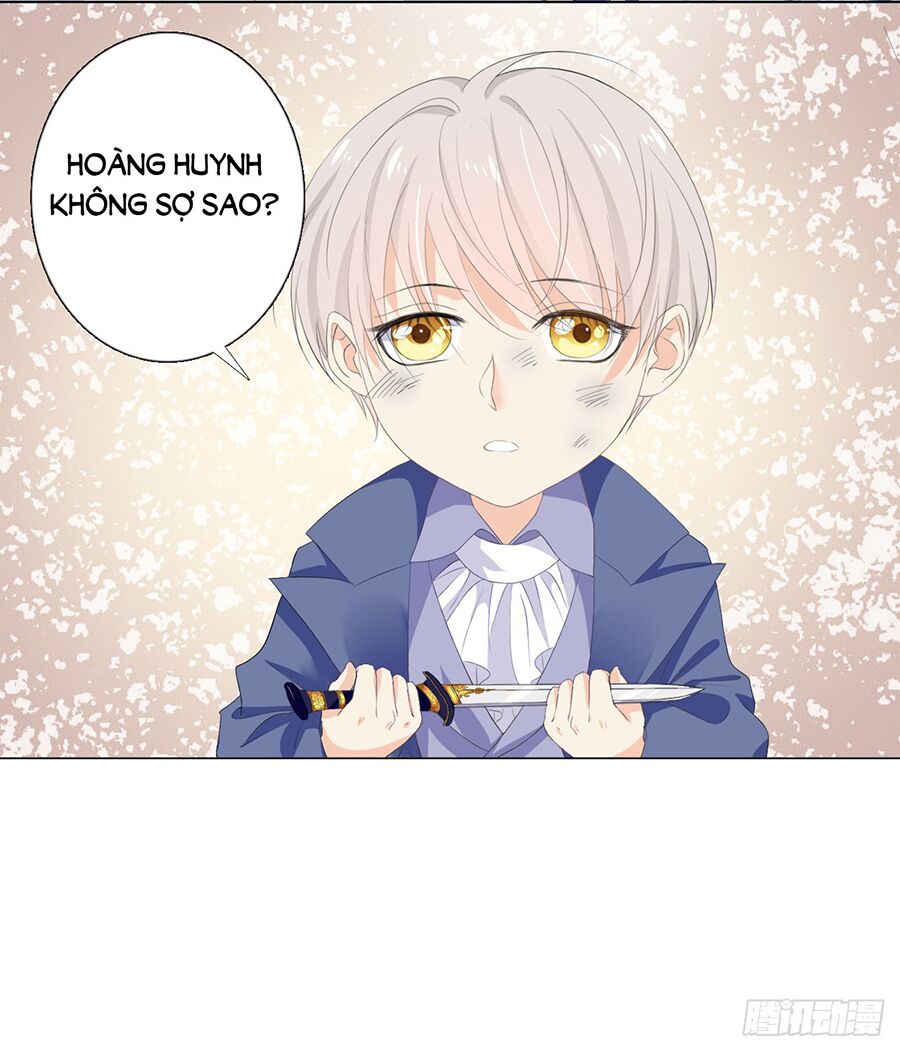 Huynh khống công tước gả không được: Chapter 21.2