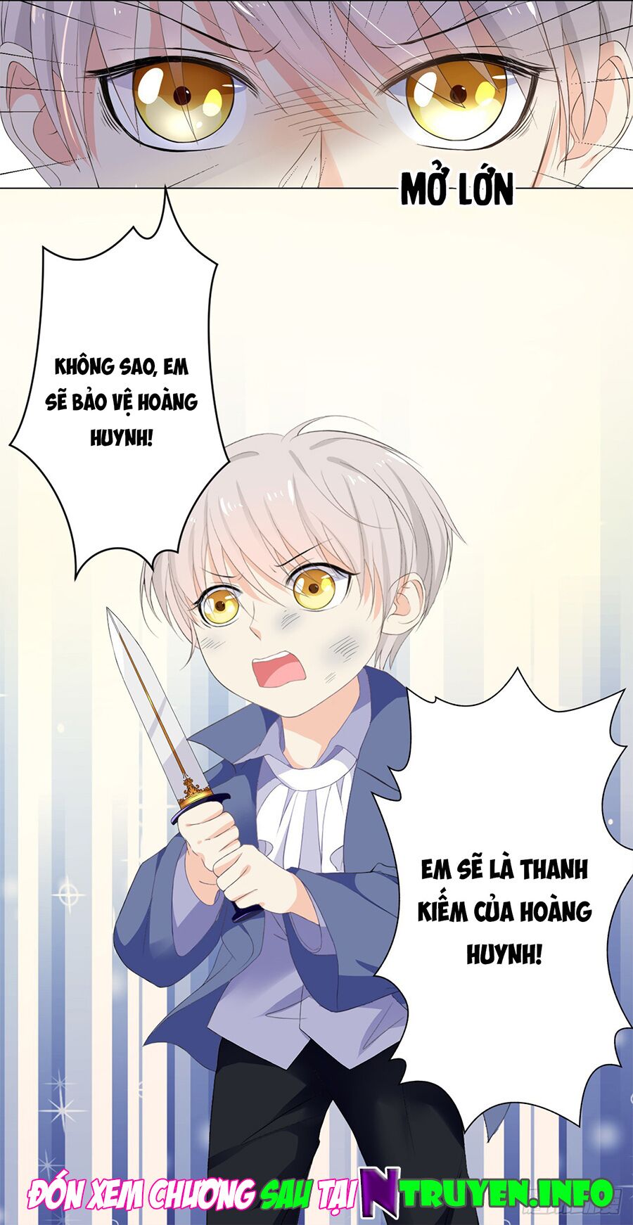 Huynh khống công tước gả không được: Chapter 21.2