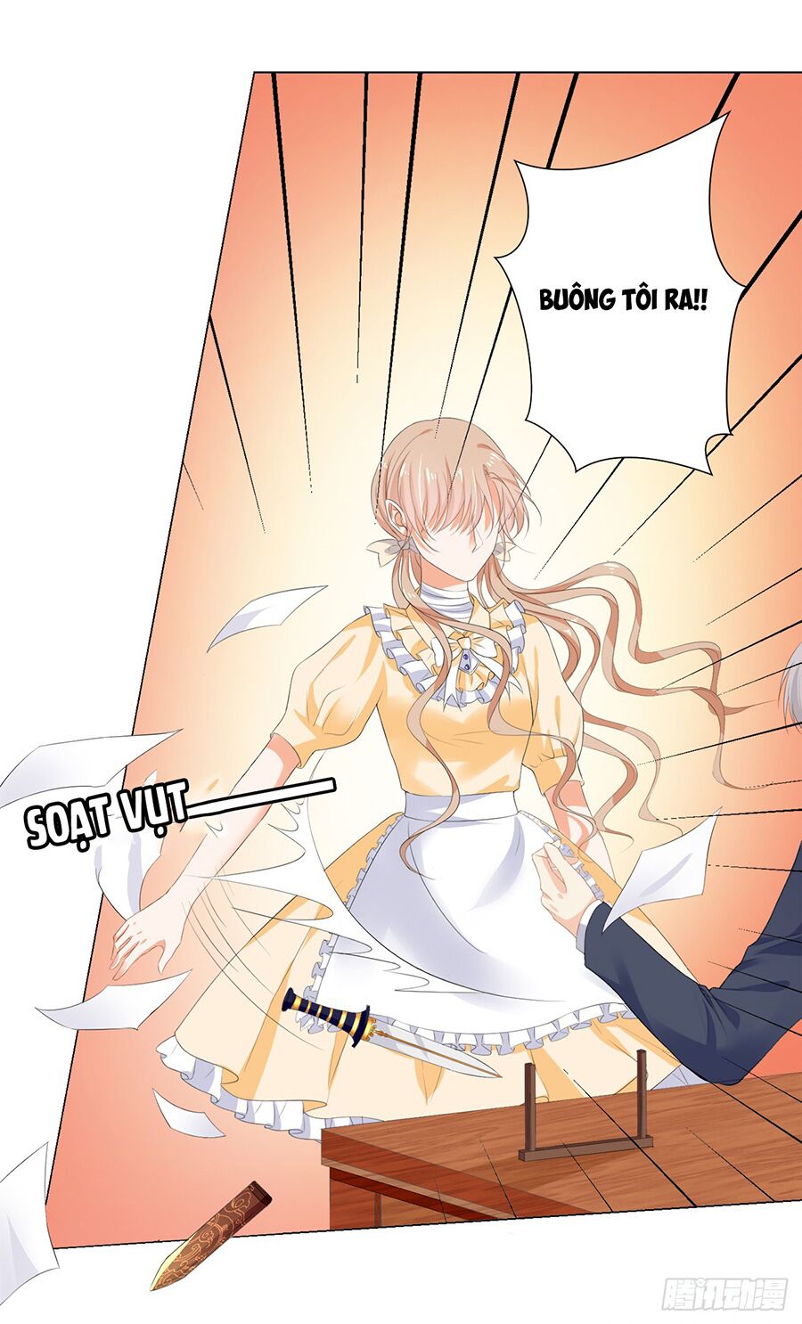 Huynh khống công tước gả không được: Chapter 21.2