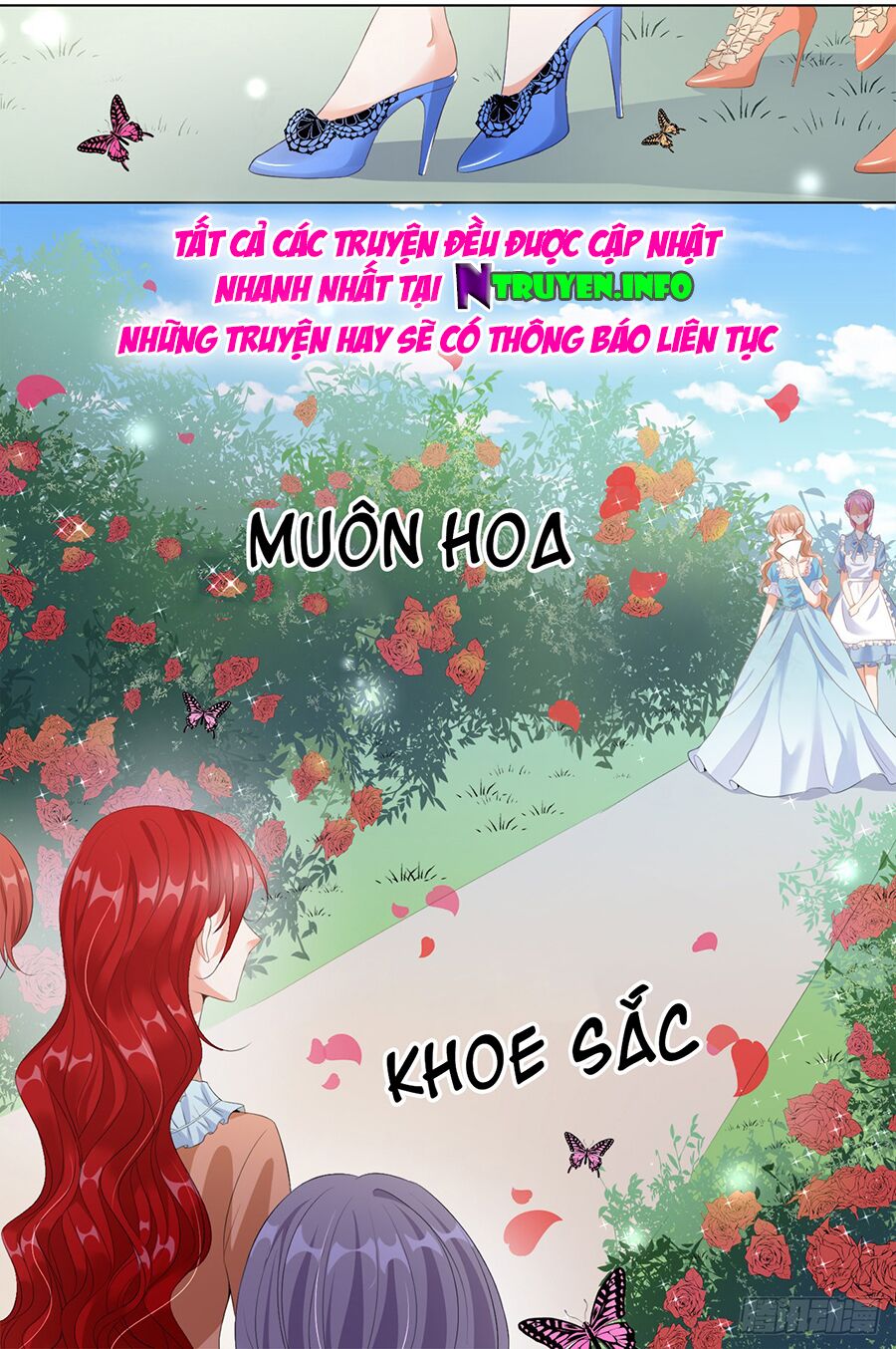 Huynh khống công tước gả không được: Chapter 23.1