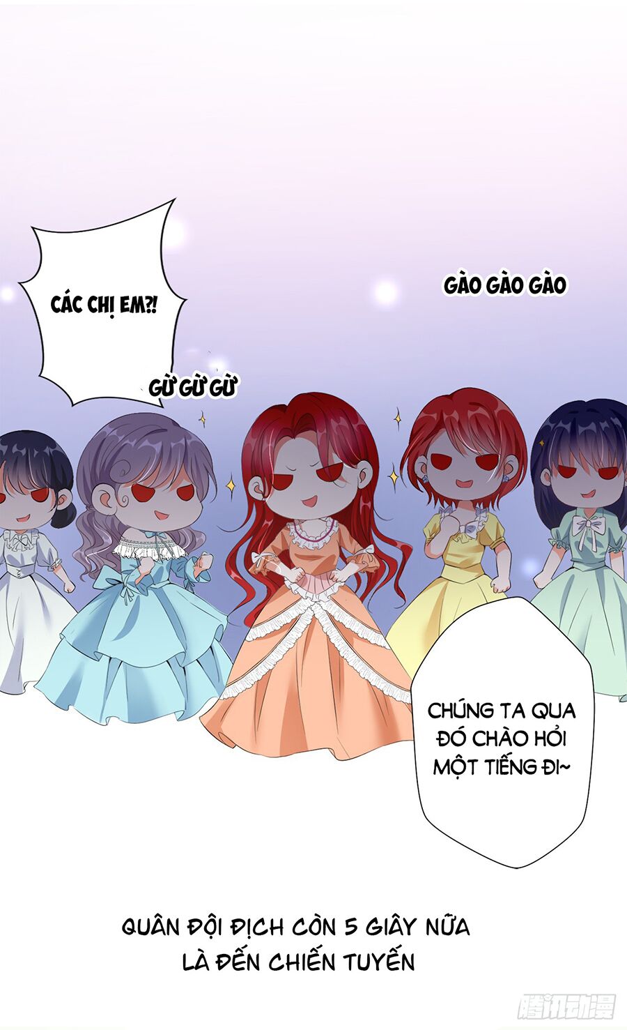 Huynh khống công tước gả không được: Chapter 23.1