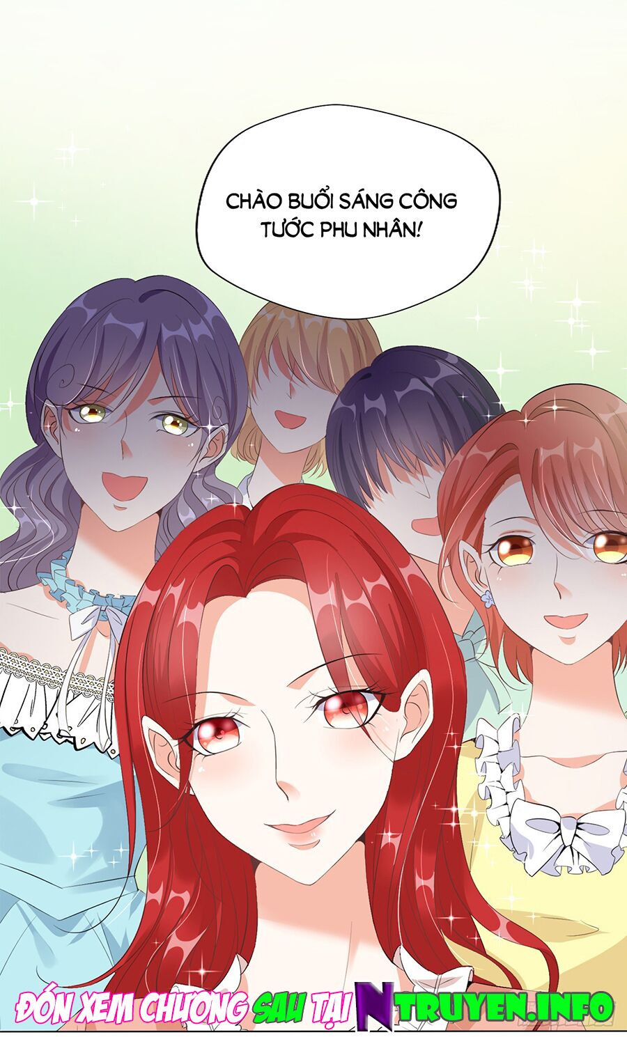 Huynh khống công tước gả không được: Chapter 23.1