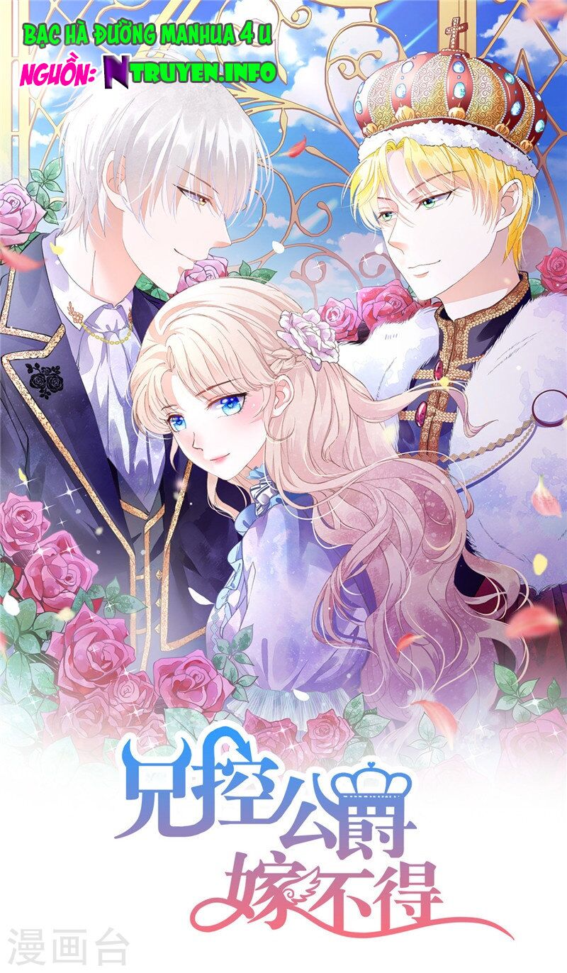 Huynh khống công tước gả không được: Chapter 39.2