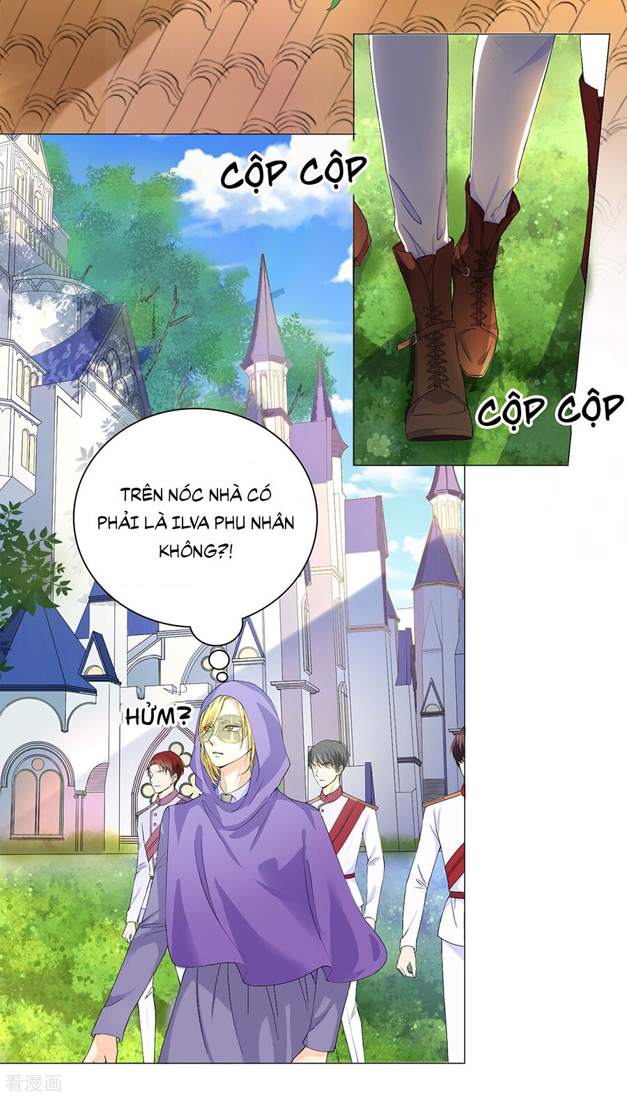 Huynh khống công tước gả không được: Chapter 42