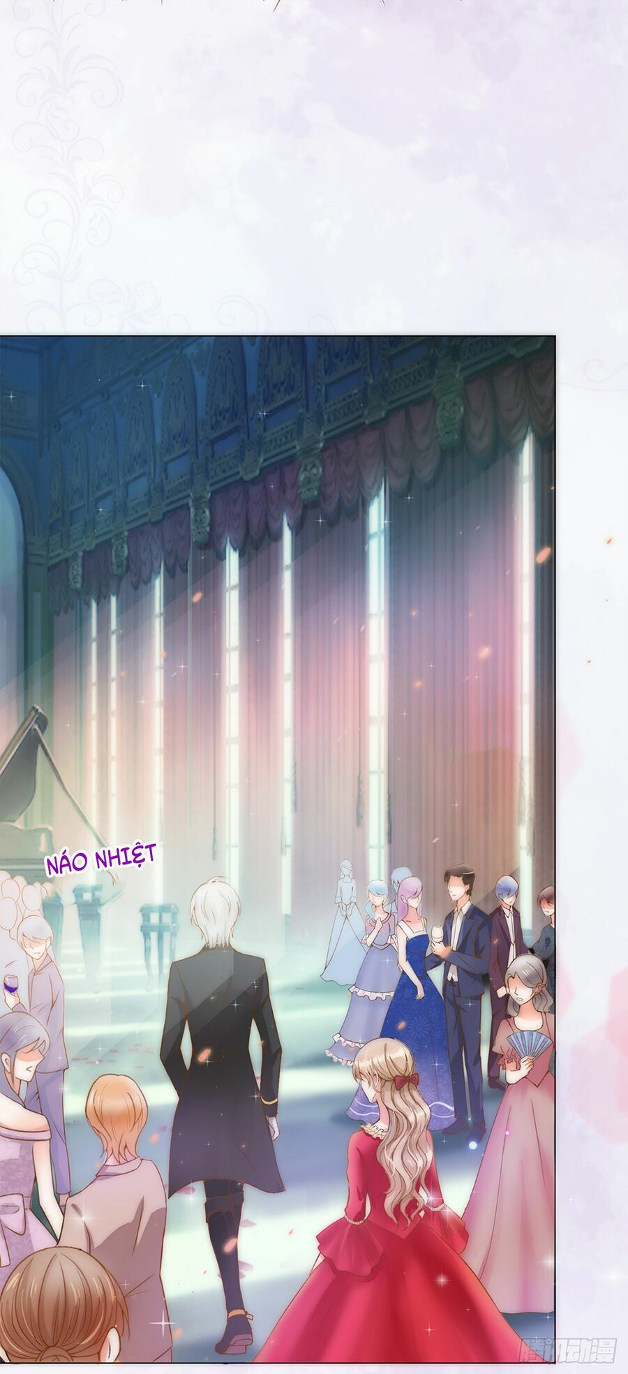 Huynh khống công tước gả không được: Chapter 5.1