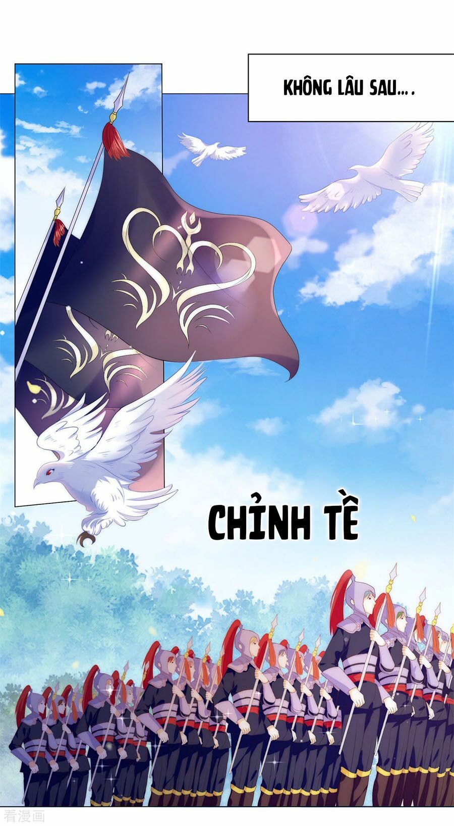 Huynh khống công tước gả không được: Chapter 51.1