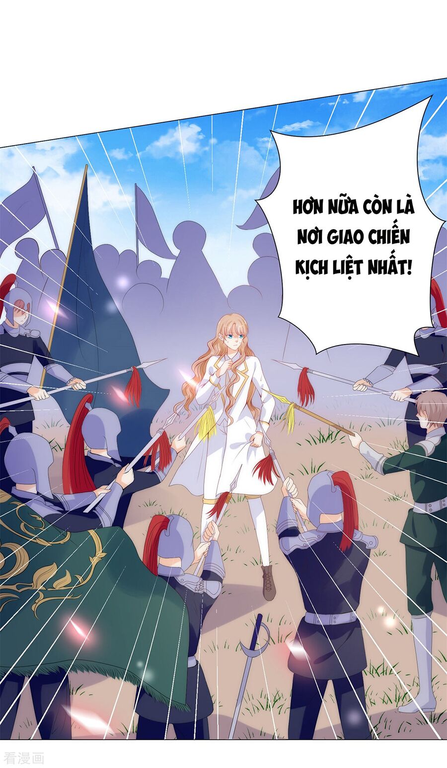 Huynh khống công tước gả không được: Chapter 51.2