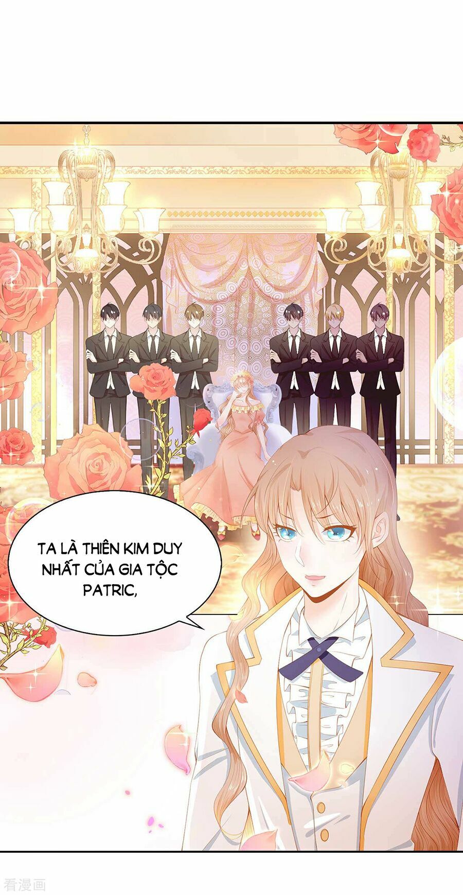 Huynh khống công tước gả không được: Chapter 52