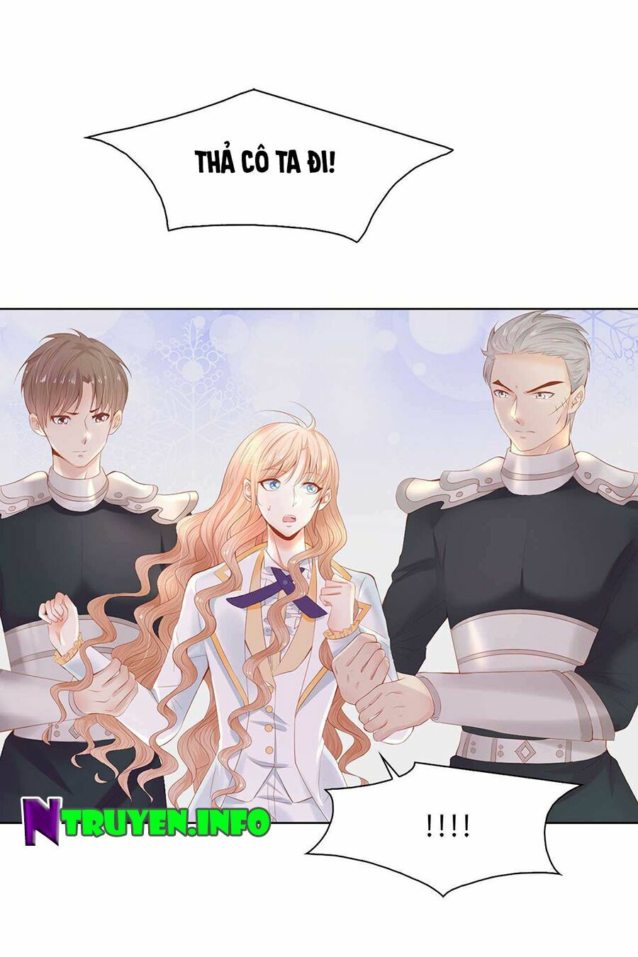 Huynh khống công tước gả không được: Chapter 53.1