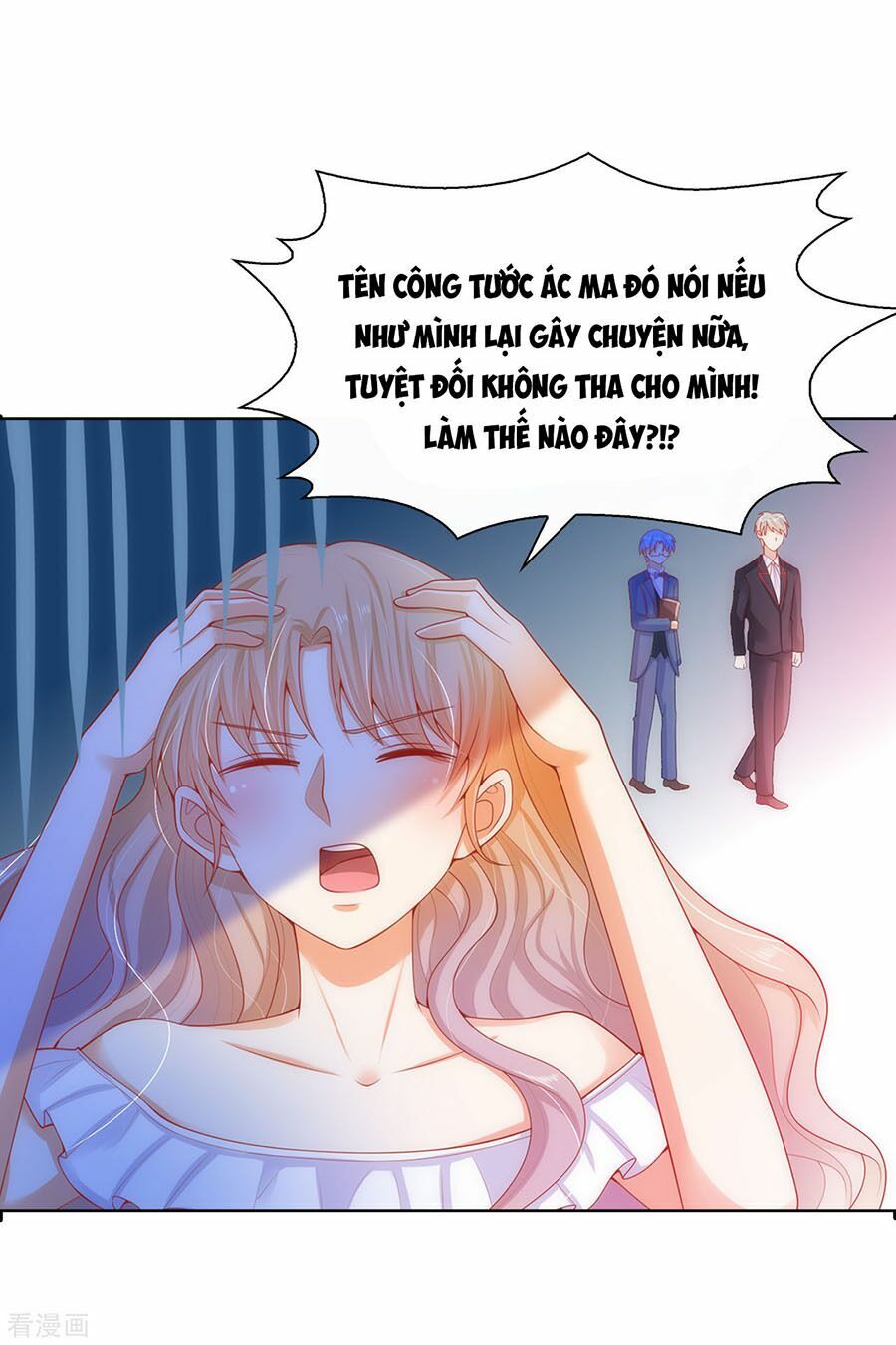 Huynh khống công tước gả không được: Chapter 54