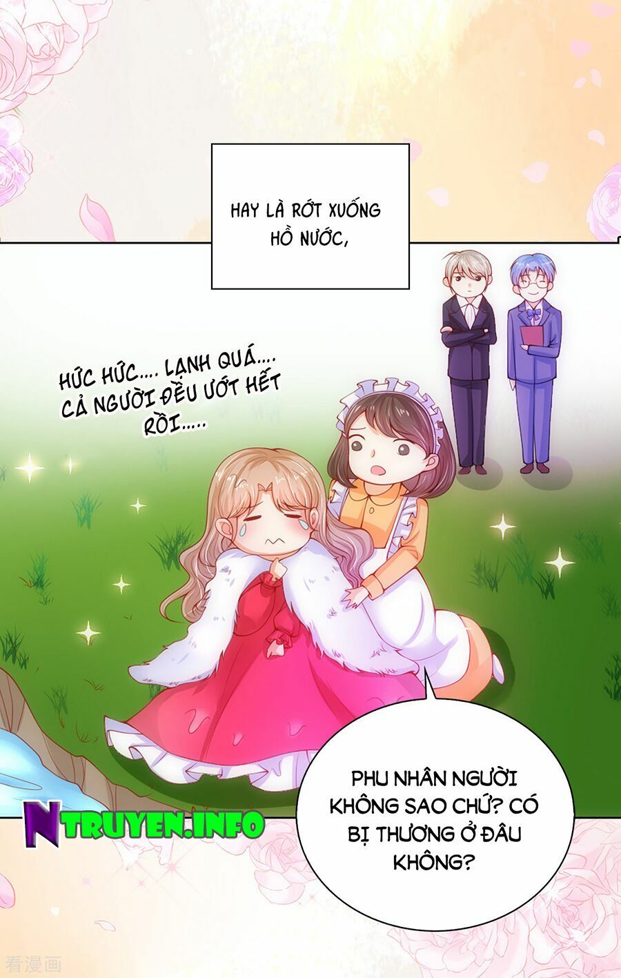 Huynh khống công tước gả không được: Chapter 55.1