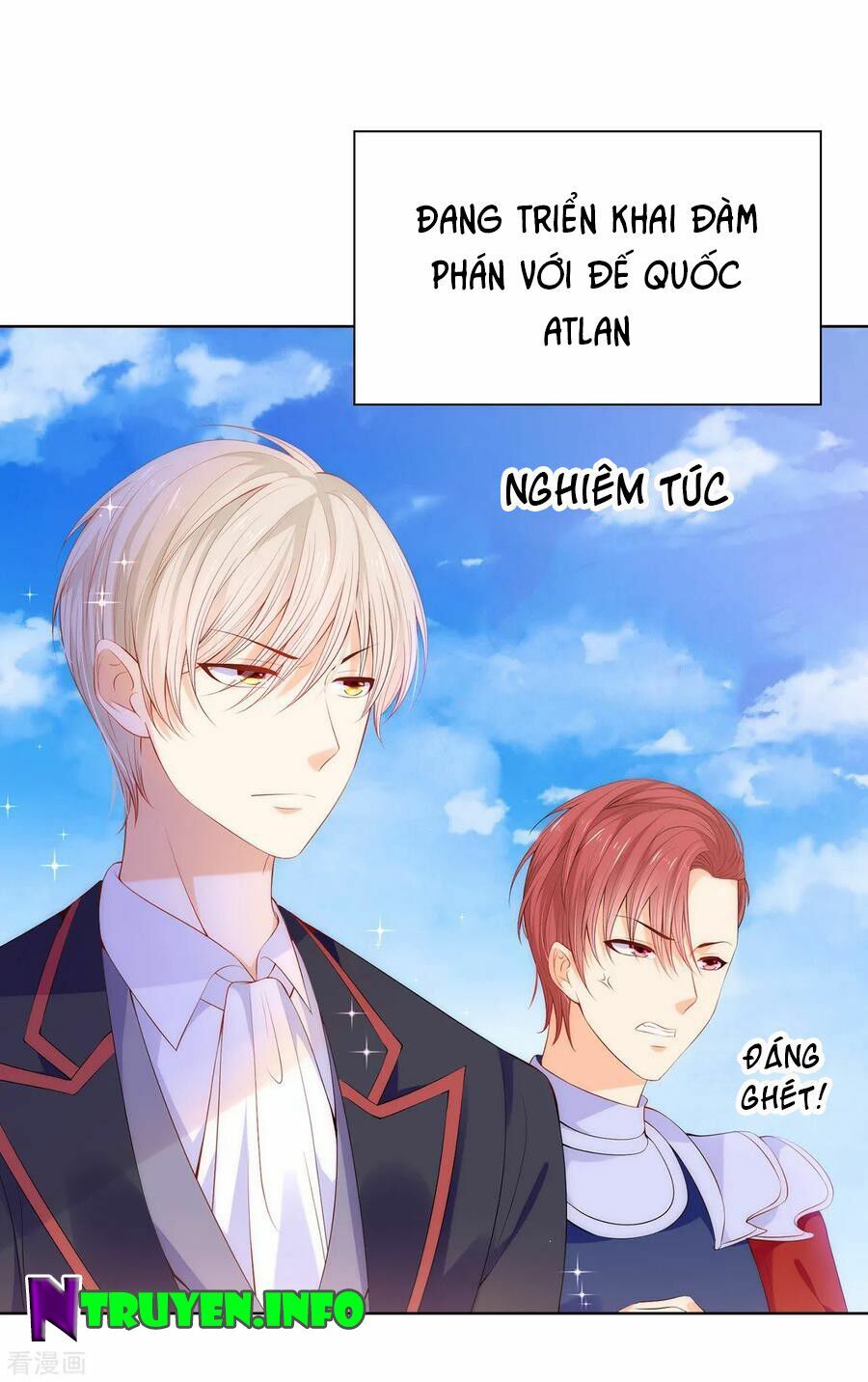 Huynh khống công tước gả không được: Chapter 60