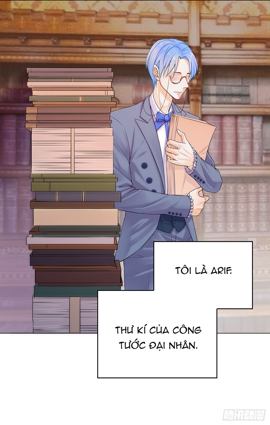 Huynh khống công tước gả không được: Chapter 7.2