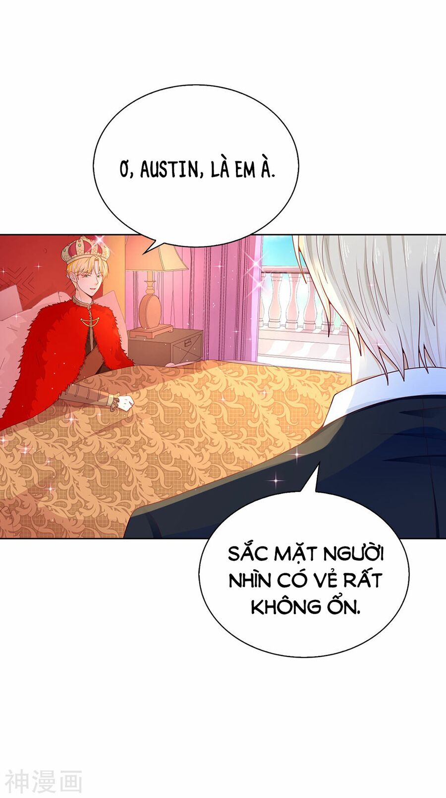 Huynh khống công tước gả không được: Chapter 72