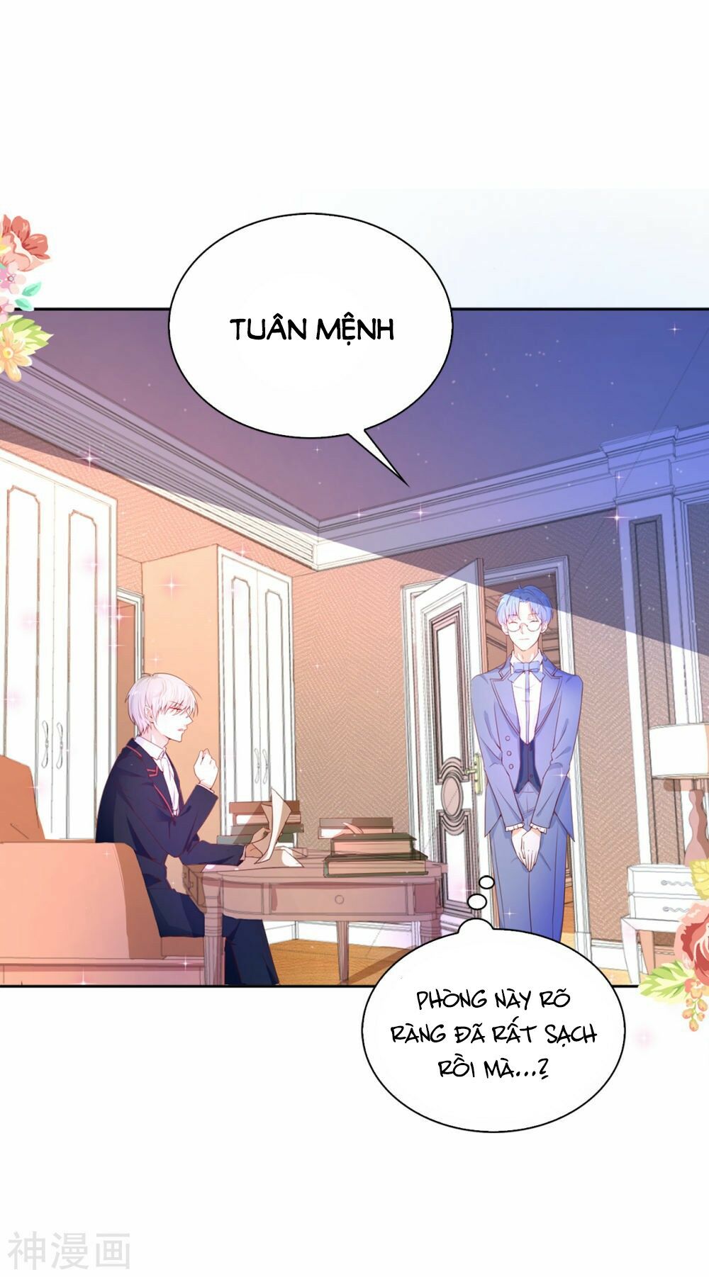 Huynh khống công tước gả không được: Chapter 74