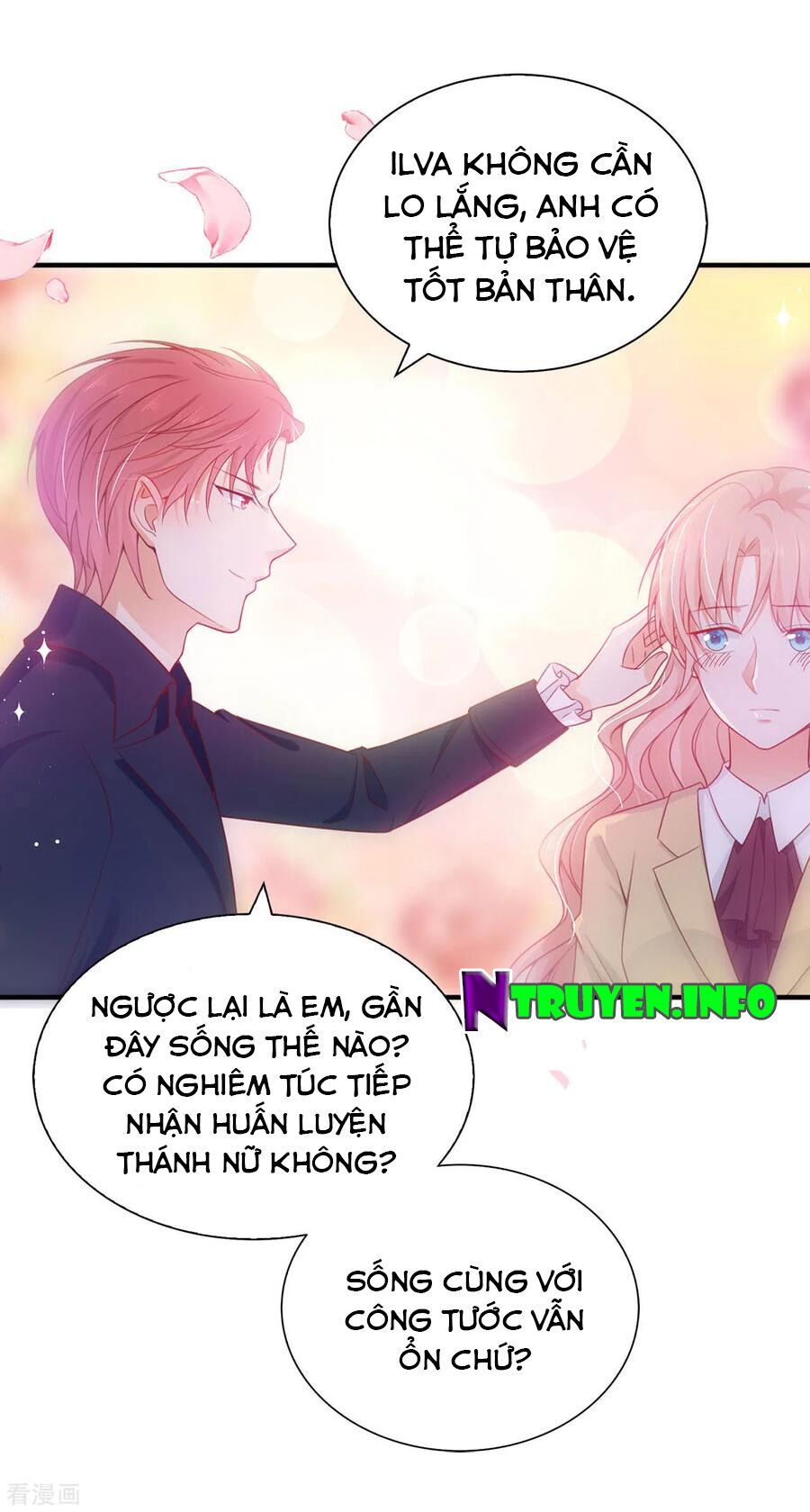 Huynh khống công tước gả không được: Chapter 89.1