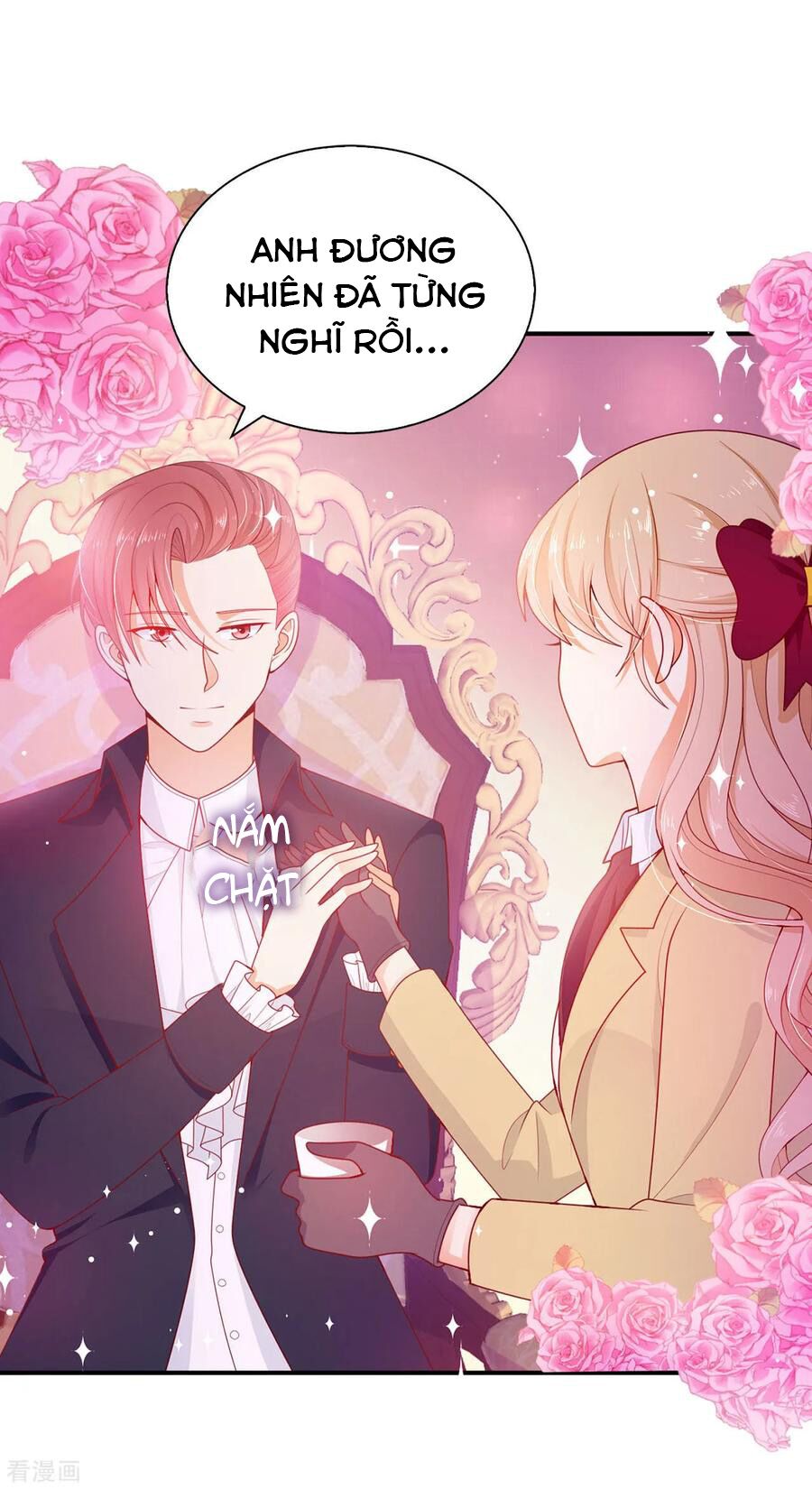 Huynh khống công tước gả không được: Chapter 89.1