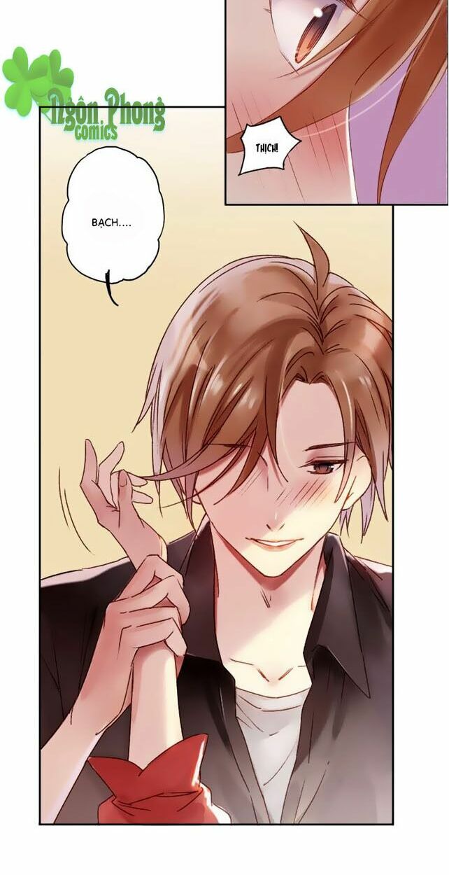 Lệnh Cấm Nghị Tộc 2 Ẩn Diện Trấn: Chapter 24