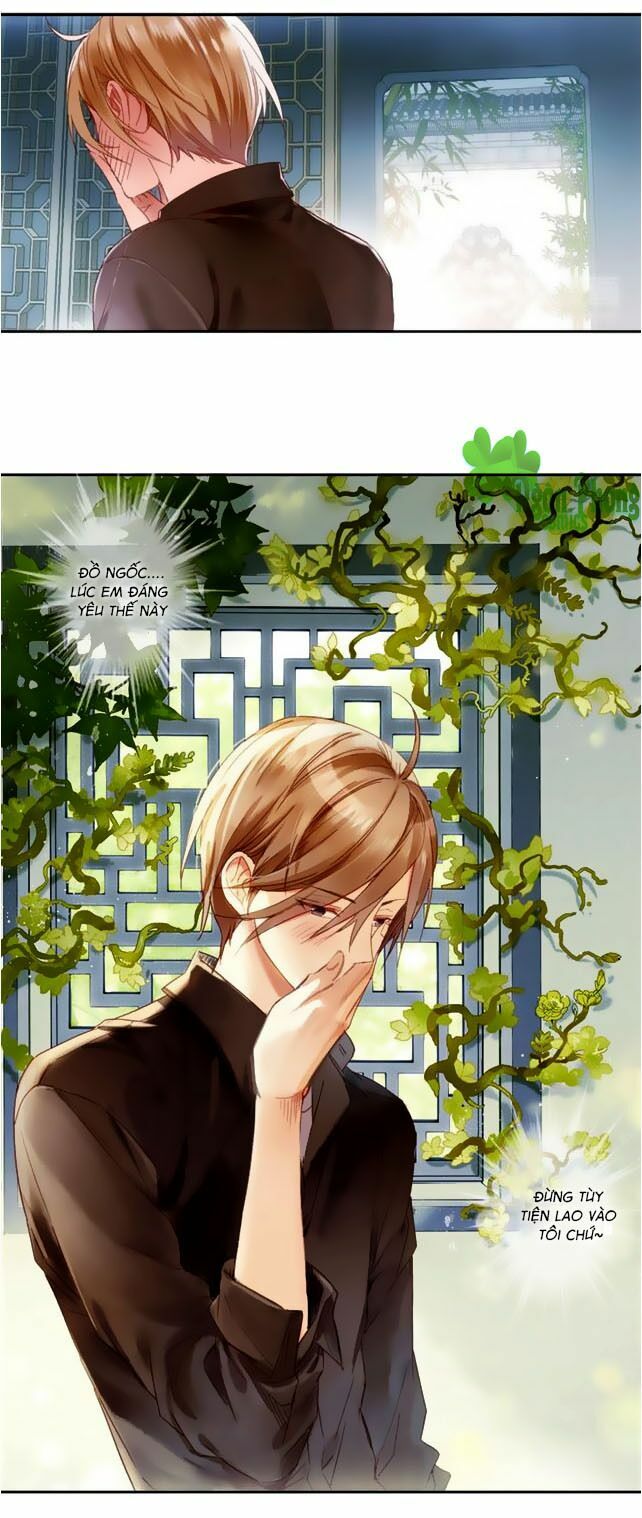 Lệnh Cấm Nghị Tộc 2 Ẩn Diện Trấn: Chapter 24