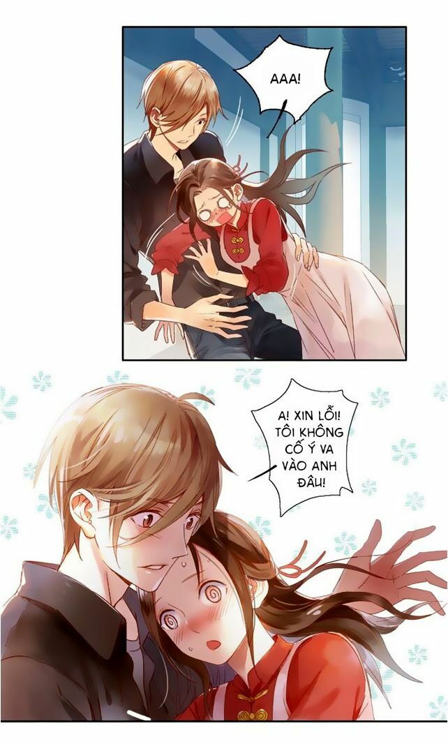 Lệnh Cấm Nghị Tộc 2 Ẩn Diện Trấn: Chapter 24