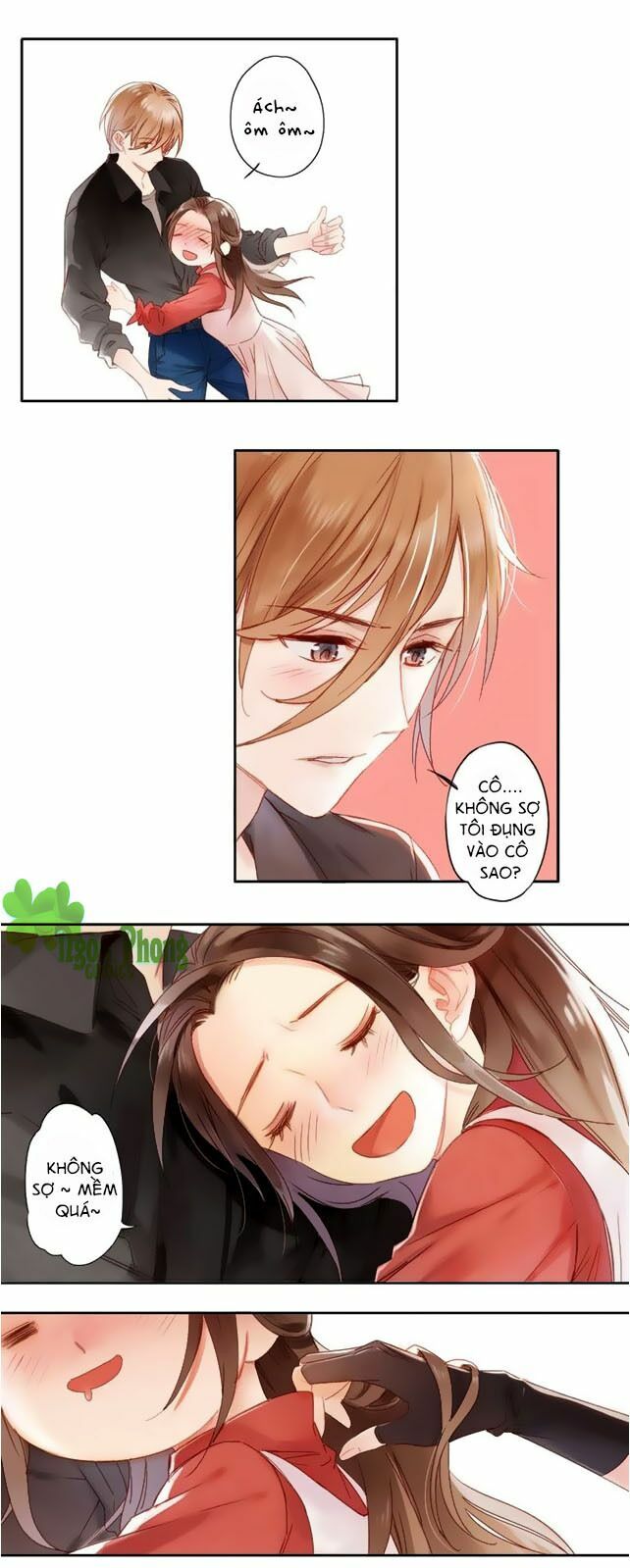 Lệnh Cấm Nghị Tộc 2 Ẩn Diện Trấn: Chapter 24