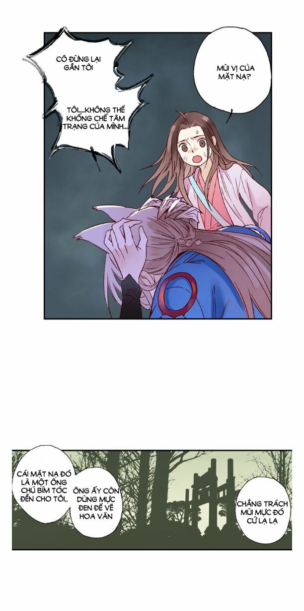 Lệnh Cấm Nghị Tộc 2 Ẩn Diện Trấn: Chapter 32