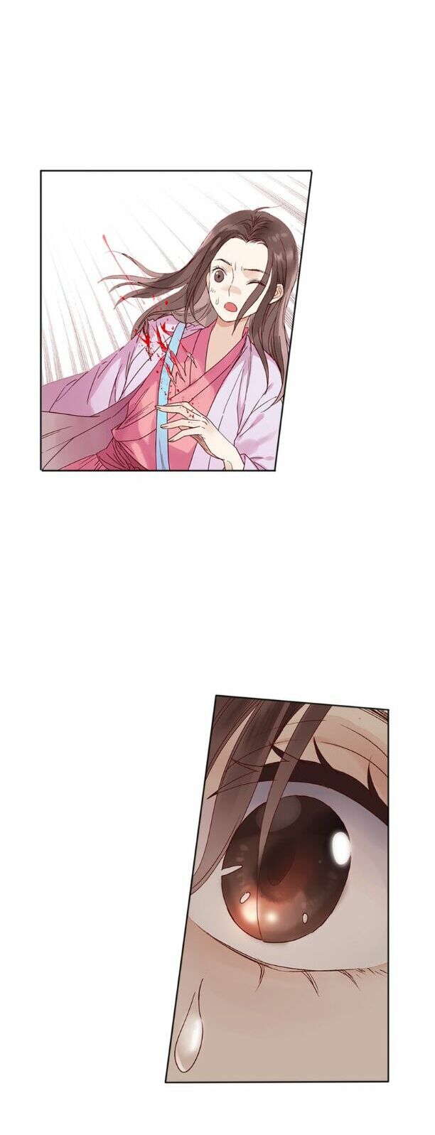 Lệnh Cấm Nghị Tộc 2 Ẩn Diện Trấn: Chapter 32