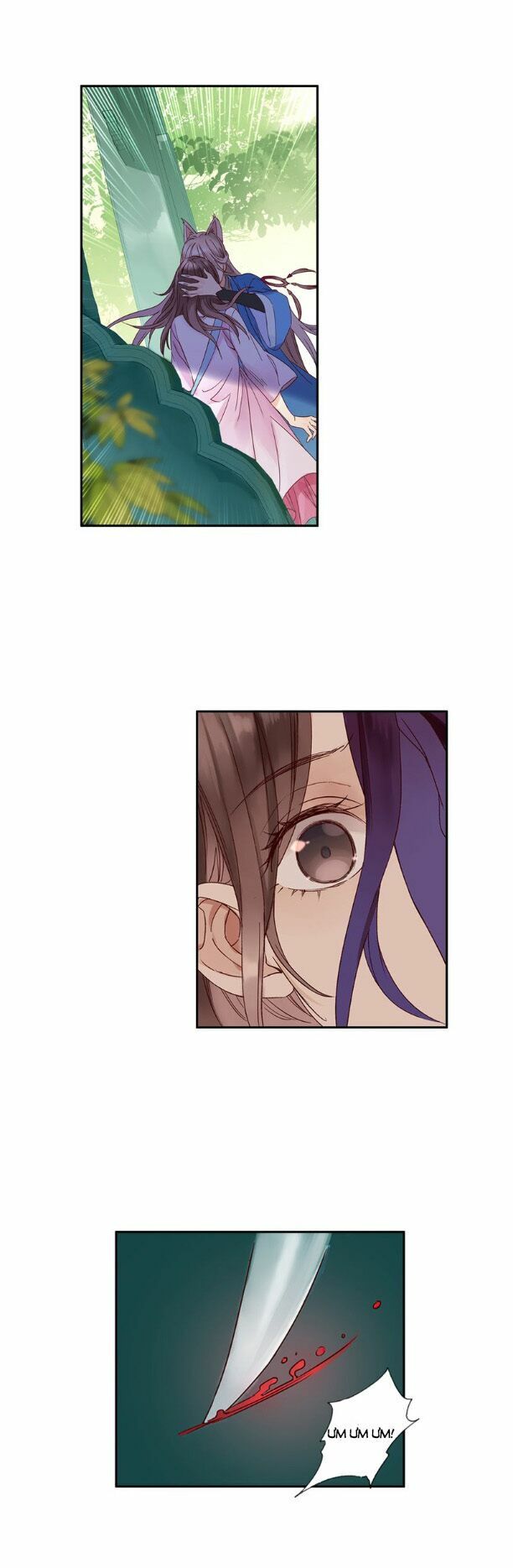 Lệnh Cấm Nghị Tộc 2 Ẩn Diện Trấn: Chapter 32