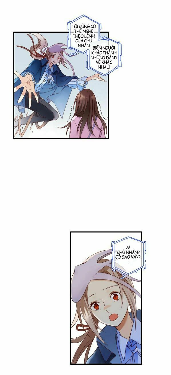 Lệnh Cấm Nghị Tộc 2 Ẩn Diện Trấn: Chapter 33