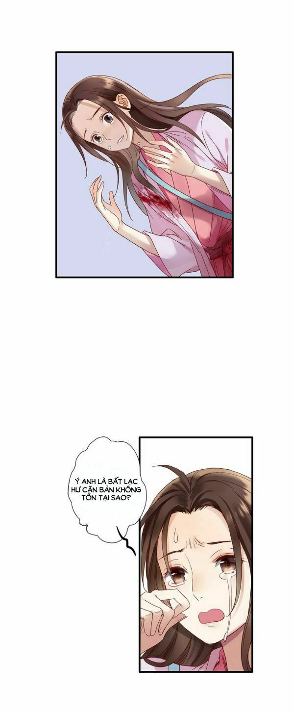 Lệnh Cấm Nghị Tộc 2 Ẩn Diện Trấn: Chapter 33
