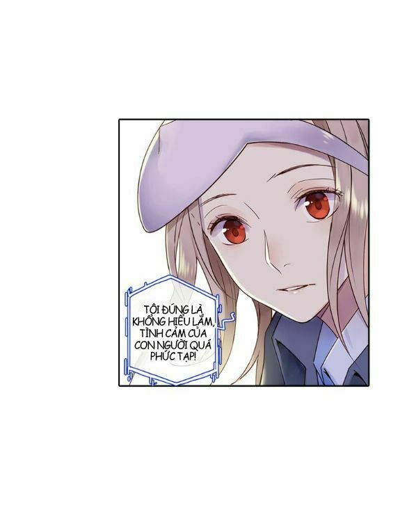 Lệnh Cấm Nghị Tộc 2 Ẩn Diện Trấn: Chapter 33