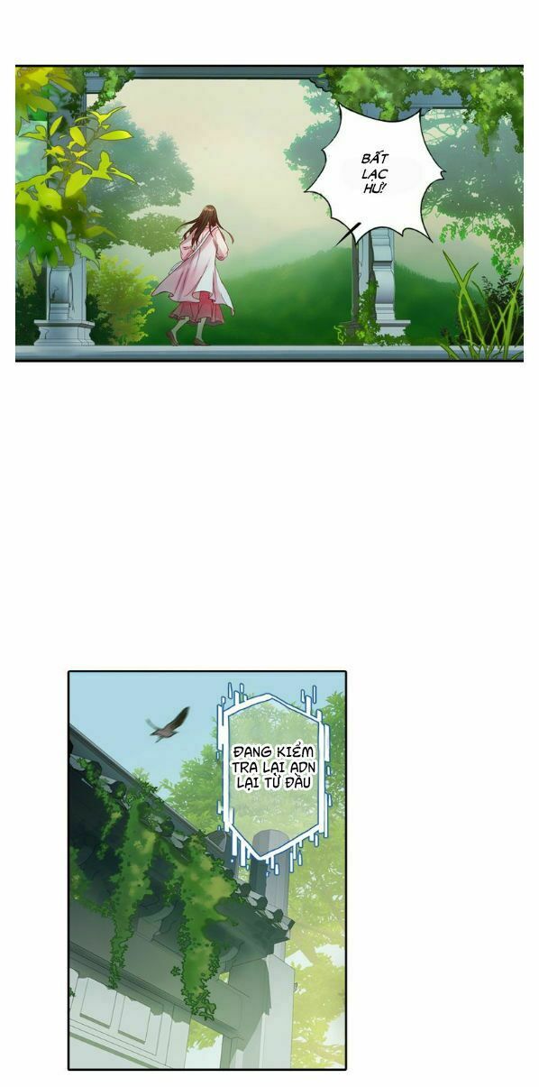 Lệnh Cấm Nghị Tộc 2 Ẩn Diện Trấn: Chapter 33