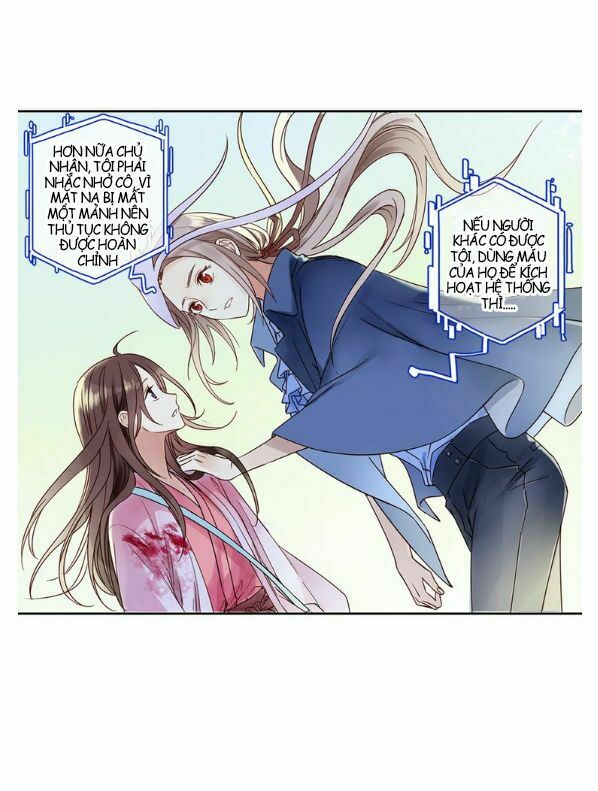 Lệnh Cấm Nghị Tộc 2 Ẩn Diện Trấn: Chapter 33