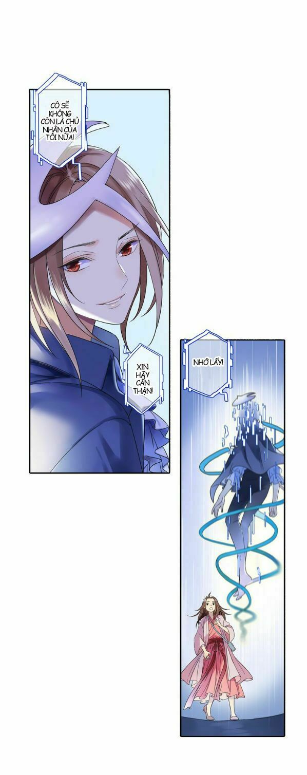 Lệnh Cấm Nghị Tộc 2 Ẩn Diện Trấn: Chapter 33
