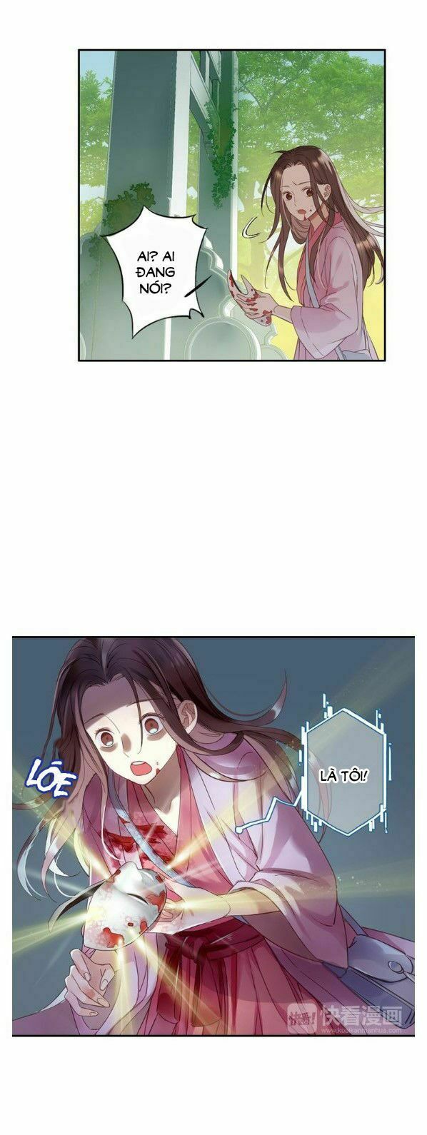 Lệnh Cấm Nghị Tộc 2 Ẩn Diện Trấn: Chapter 33