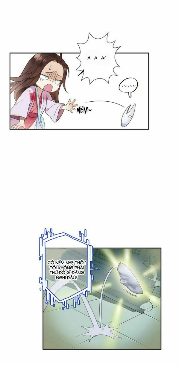 Lệnh Cấm Nghị Tộc 2 Ẩn Diện Trấn: Chapter 33