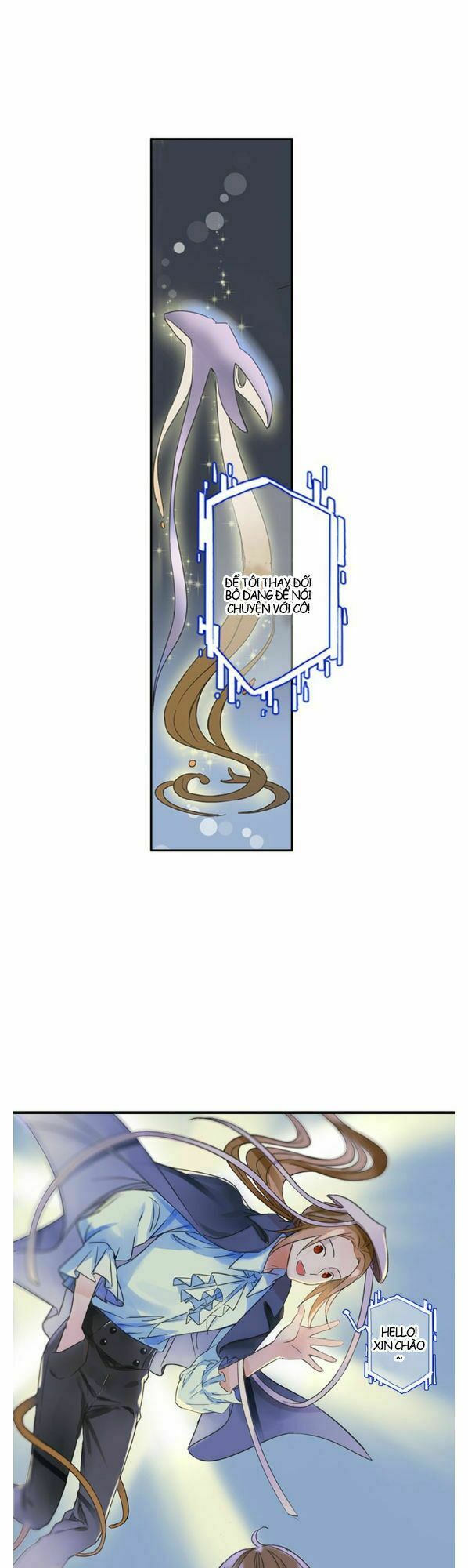 Lệnh Cấm Nghị Tộc 2 Ẩn Diện Trấn: Chapter 33